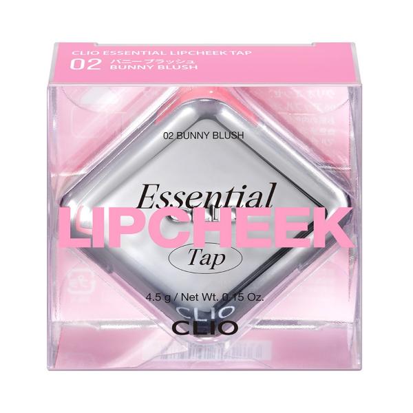 CLIO クリオ エッセンシャル リップチーク タップ