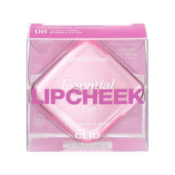 CLIO クリオ エッセンシャル リップチーク タップ