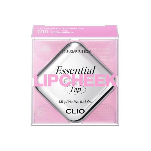 CLIO クリオ エッセンシャル リップチーク タップ
