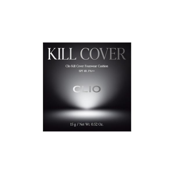 CLIO クリオ キル カバー ファンウェア クッション