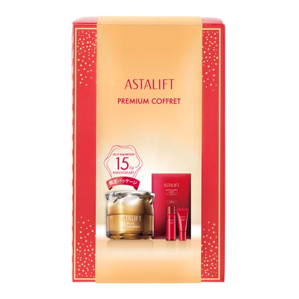 アスタリフト ホワイトジェリー15thプレミアムコフレ│AINZ&TULPE