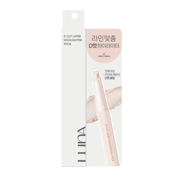 インターナショナルコスメティックス ルナ　D カットレイヤーハイライタースティック