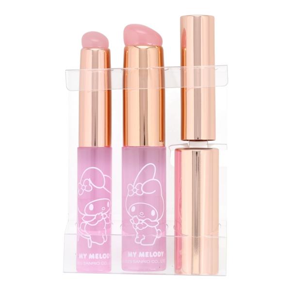 粧美堂 シリコンチップメイクブラシ　マイメロディ