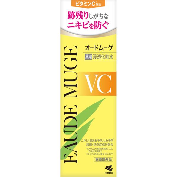 オードムーゲ オードムーゲVC　薬用浸透化粧水