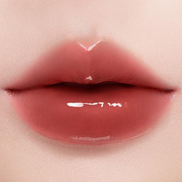 MISTINE タイラテジューシーグロス J03 ローズピンクのさざ波