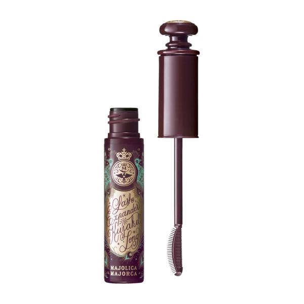 マジョリカ マジョルカ ラッシュエキスパンダー 孔雀ロング BK900 王女