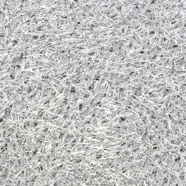 Francfranc　両手を温められるカイロポーチ　シルバー