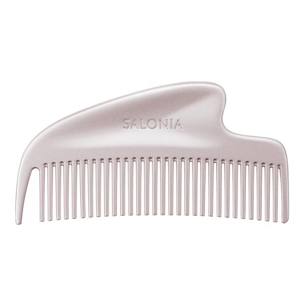 SALONIA サロニア グロッシーケア メタルカッサコーム│AINZ&TULPE