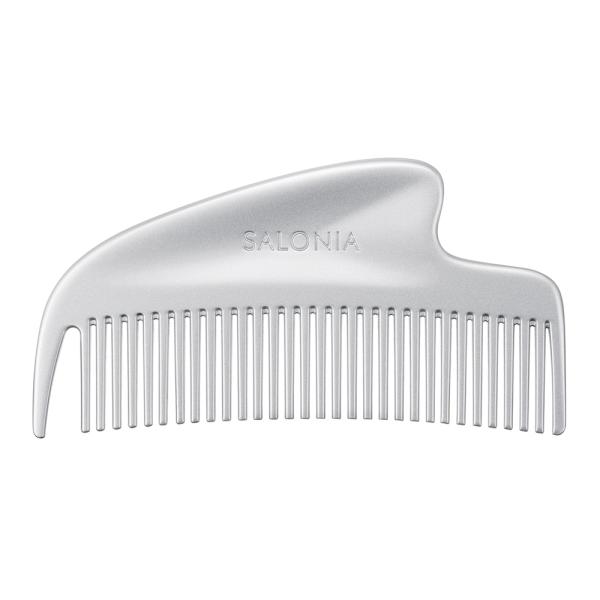 SALONIA サロニア　グロッシーケア メタルカッサコーム