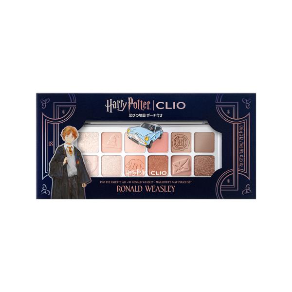 CLIO クリオ　プロ　アイ　パレット　エアー