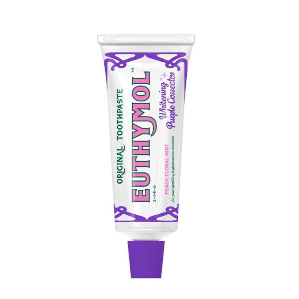 【25日限定】ユーシモールホワイトパープル　ピーチフローラルミントの香り 1+1