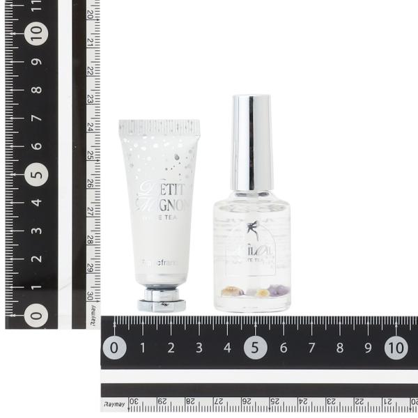 Francfranc　プチミニョン ネイルケアセット