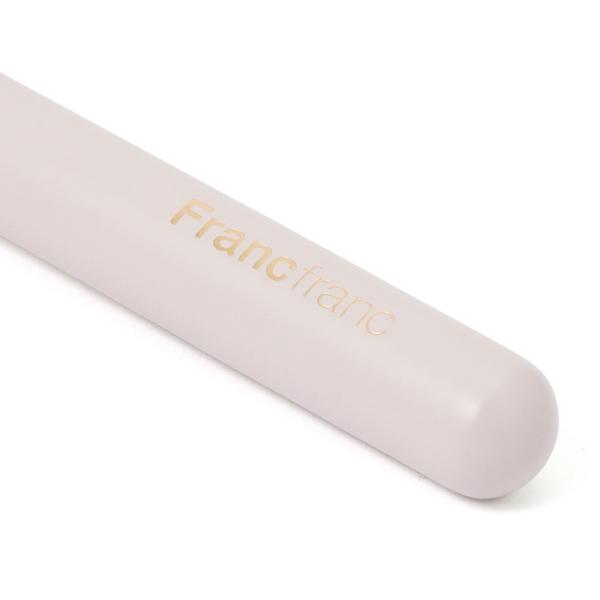 Francfranc　バイカラー メイクアップブラシセット