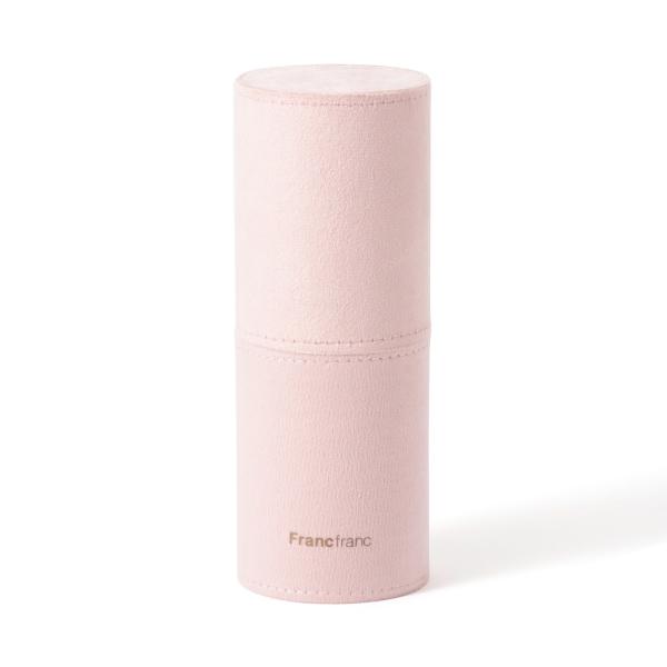 Francfranc　バイカラー メイクアップブラシセット