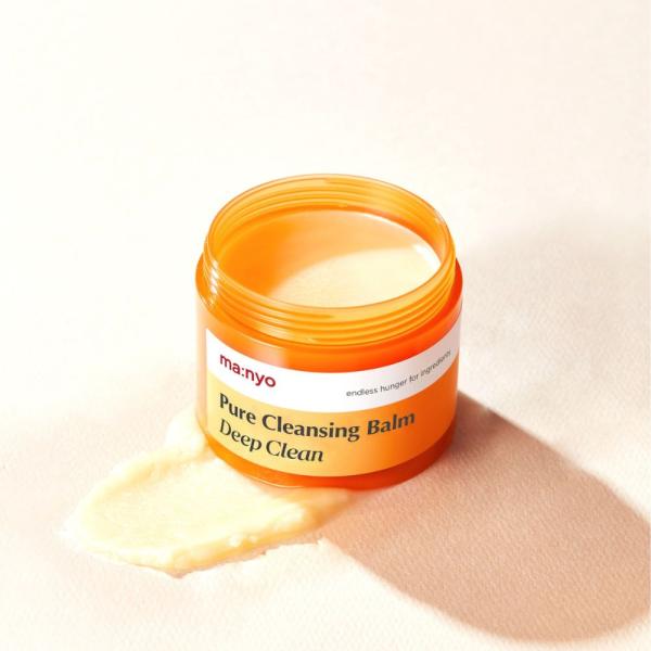 魔女工場 ma:nyoピュアクレンジングバームディープクリーン
