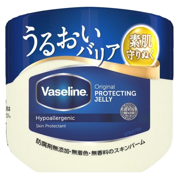 ヴァセリン ピュアスキンジェリー