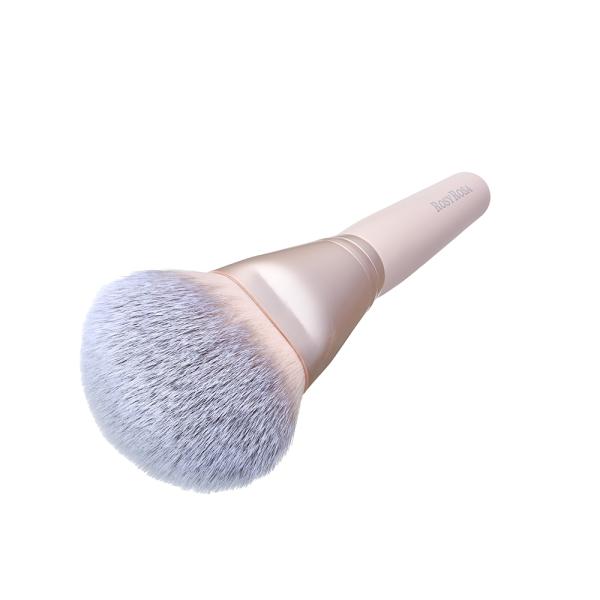 ロージーローザ パウダーファンブラシ　ピンク
