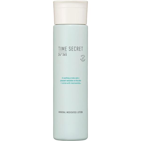 タイムシークレット ミネラル 薬用ローション│AINZ&TULPE WEBSTORE