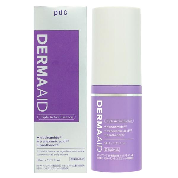 ダーマエイド トリプルアクティブエッセンス│AINZ&TULPE WEBSTORE