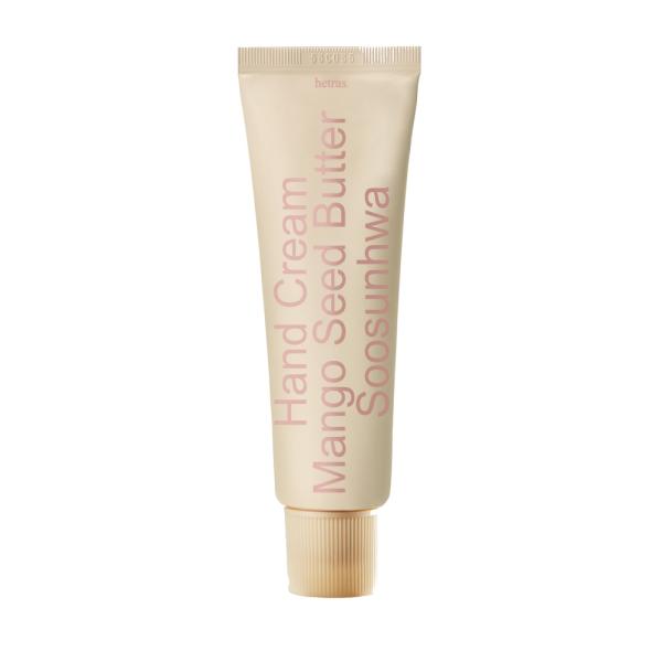 へトラス マンゴーシードバターハンドクリーム