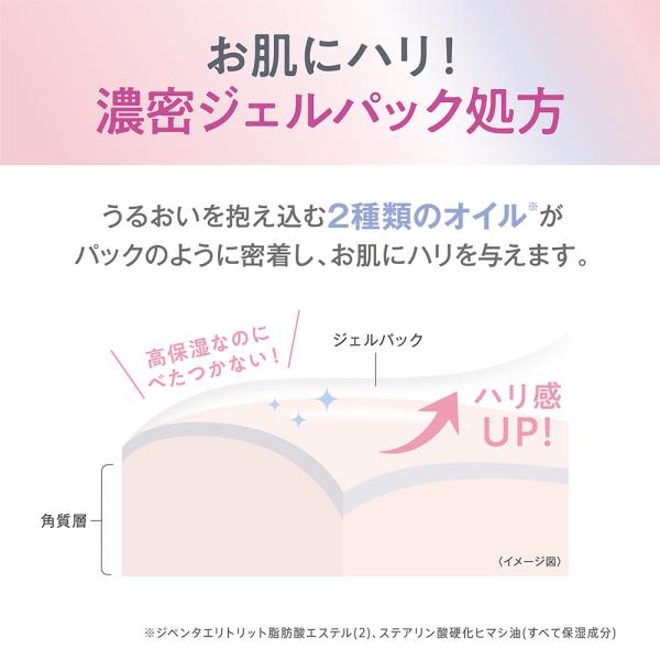 なめらか本舗 薬用リンクルジェルクリーム　ホワイト