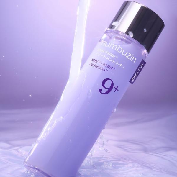 ナンバーズイン 9番NMNPDRNトリートメントトナー|正規取扱・公式通販