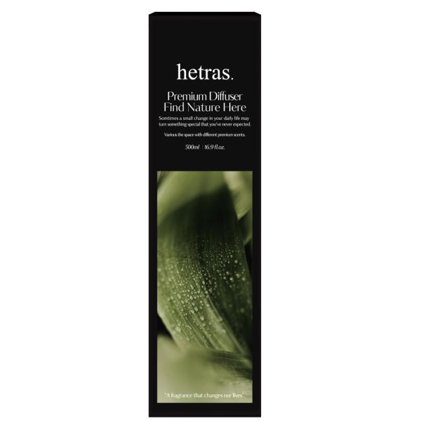 ヘトラス プレミアムディフューザー