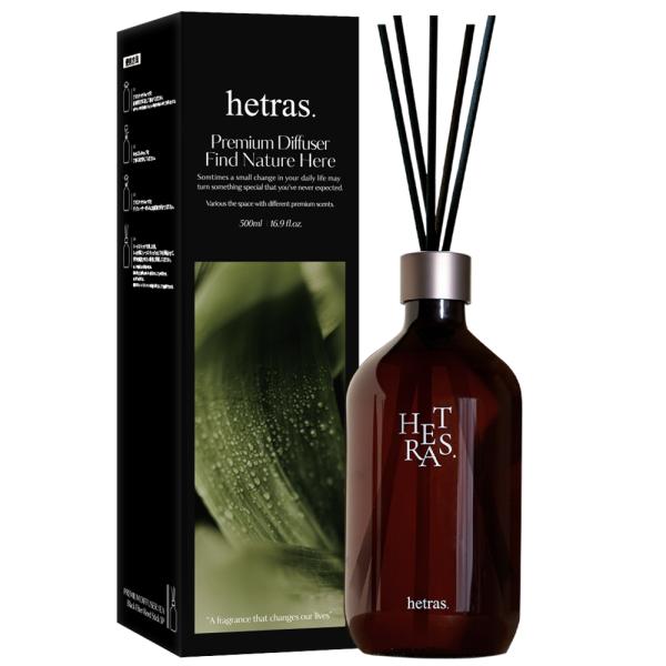 ヘトラス プレミアムディフューザー