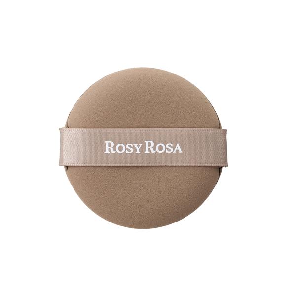 ロージーローザ マルチファンデパフ2P　BR