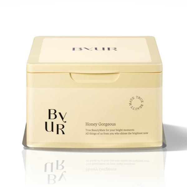 ByUR　デイリーアクアセラムマスク