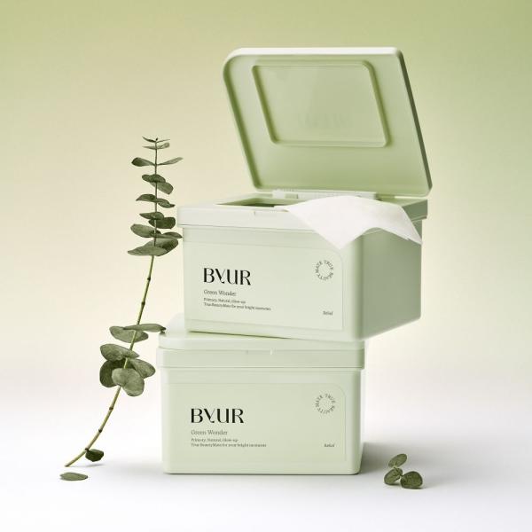 ByUR デイリーアクアセラムマスク V1(30枚入)