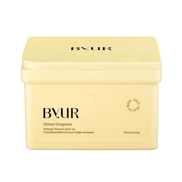 ByUR デイリーアクアセラムマスク V1(30枚入)