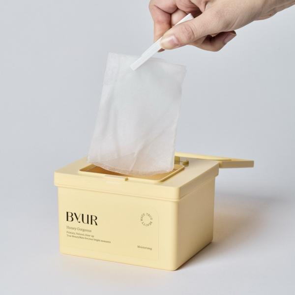 ByUR デイリーアクアセラムマスク V1(30枚入)