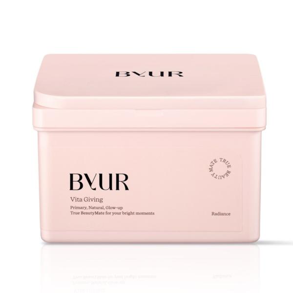 ByUR デイリーアクアセラムマスク V1(30枚入)