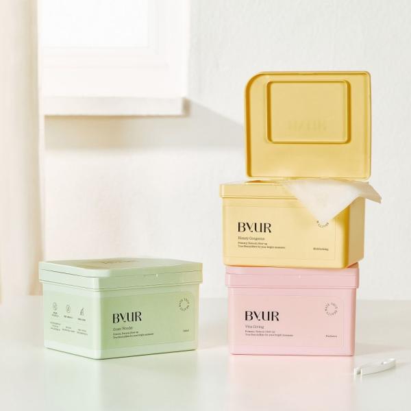 ByUR デイリーアクアセラムマスク V1(30枚入)