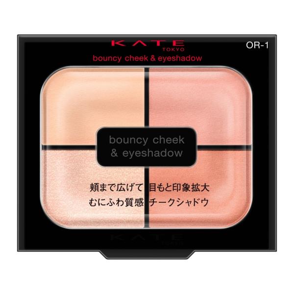 ケイト KATE　バウンシーチークシャドウ