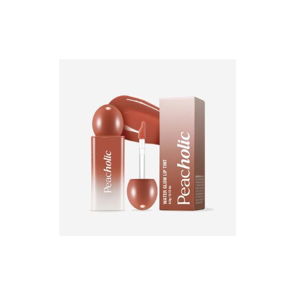 ピーチホリック ウォーターグロウリップティント