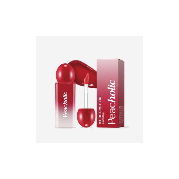 ピーチホリック ウォーターグロウリップティント