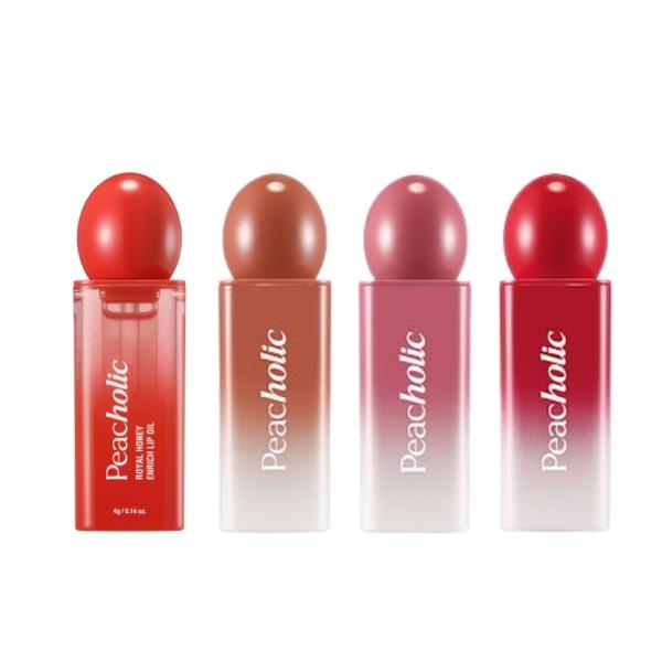 ピーチホリック ウォーターグロウリップティント
