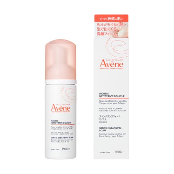 アベンヌ スキンバランスフォーム　モイスト