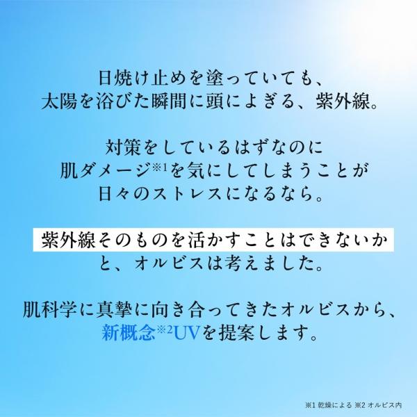 オルビス リンクル ブライト UVプロテクター N(医薬部外品)