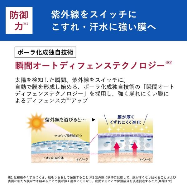 オルビス リンクル ブライト UVプロテクター N(医薬部外品)|正規取扱