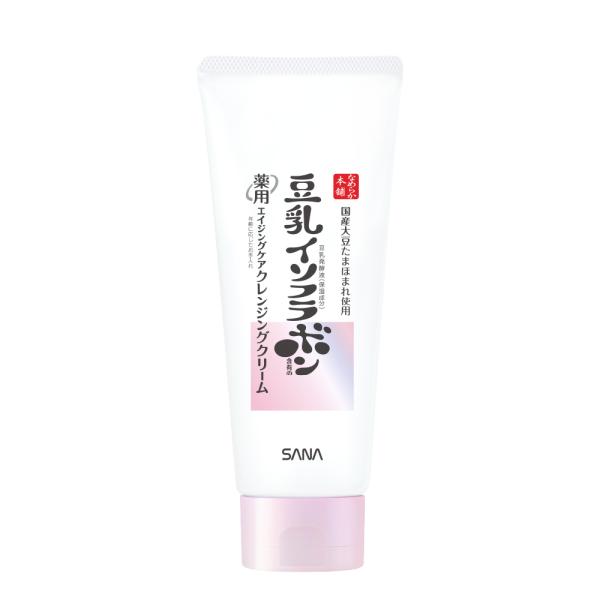 なめらか本舗 薬用WRクレンジングクリーム ホワイト