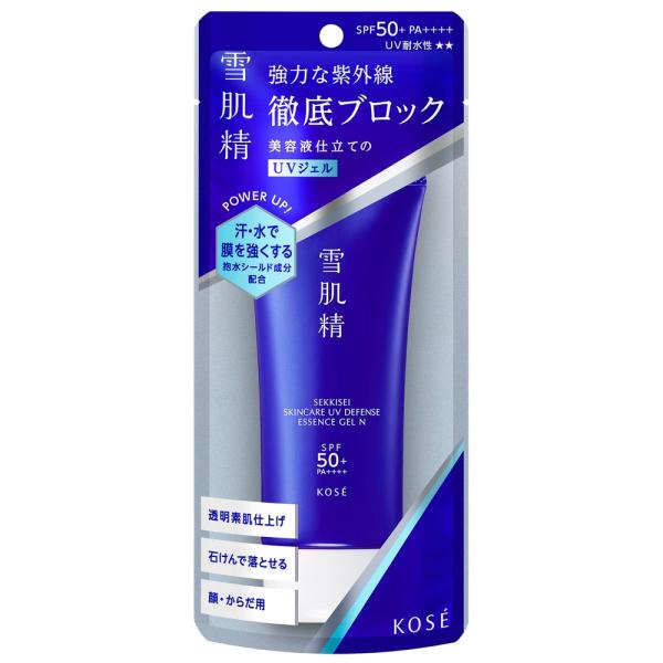 雪肌精 スキンケアUVジェルNA