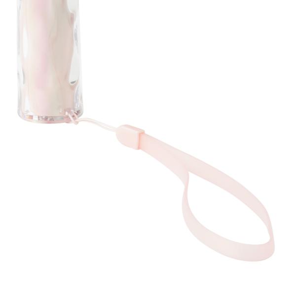 Francfranc　フレ ハンディファン ウェーブ ピンク