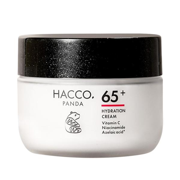 ハッコウパンダ 発酵高保湿クリーム