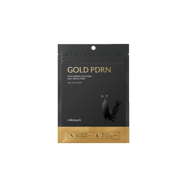 milktouch PDRNデイリースペシャルマスク7枚入り