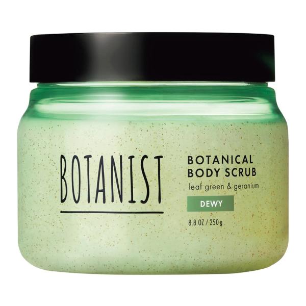 BOTANIST ボタニスト　ボタニカルボディースクラブ