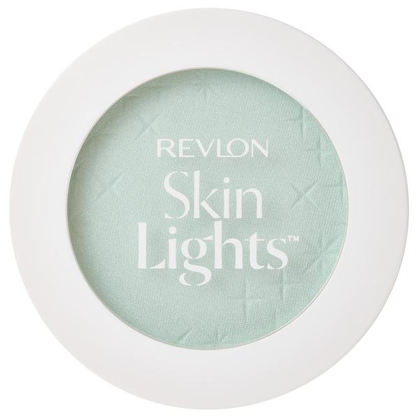 レブロン スキンライト プレスト パウダー N110