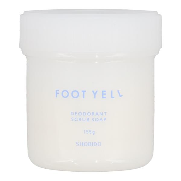 粧美堂 フットエール　薬用スクラブソープ